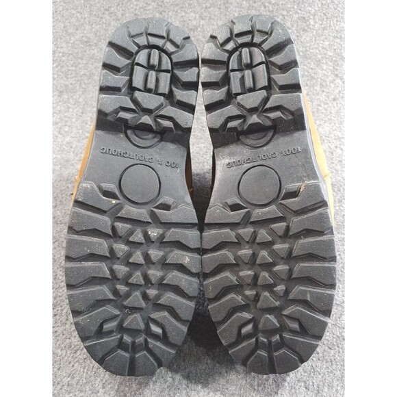 CALDEN K881803 - 5.2 Inches Elevator Height Increase Nubuck Brown Boots Men 9 - Picture 12 of 16